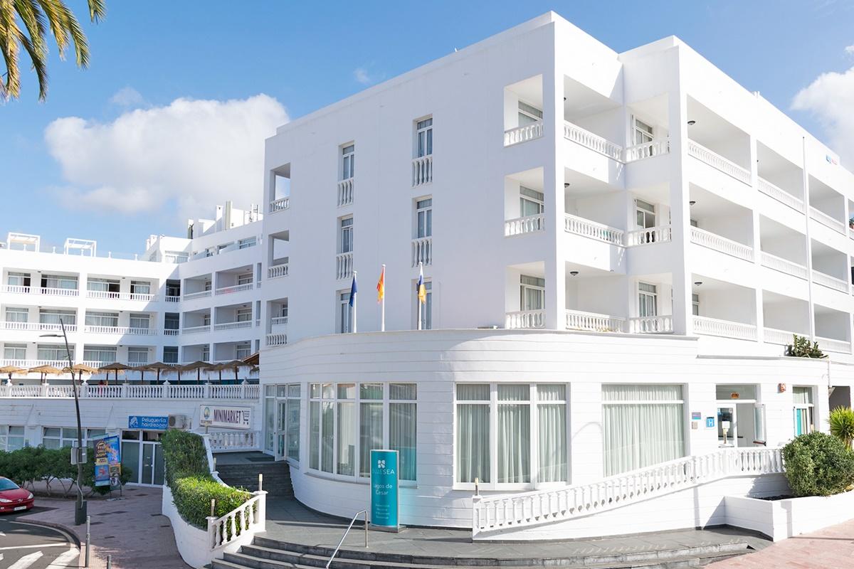 Bluesea Lagos De Cesar Puerto de Santiago (Tenerife) Exterior foto