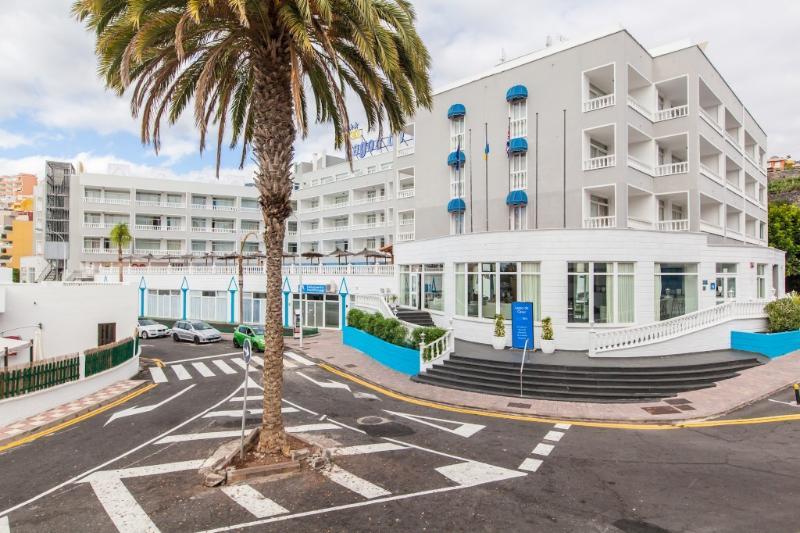 Bluesea Lagos De Cesar Puerto de Santiago (Tenerife) Exterior foto